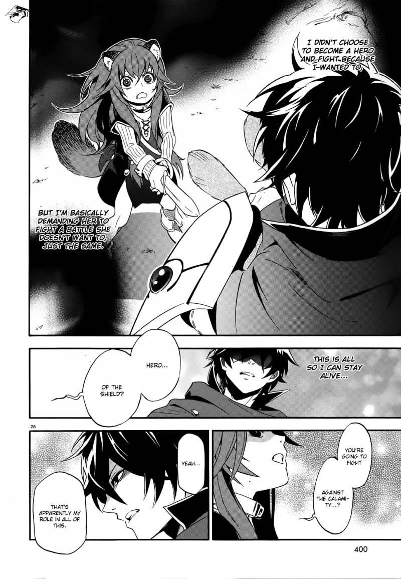Read The Rising Of The Shield Hero Manga Online