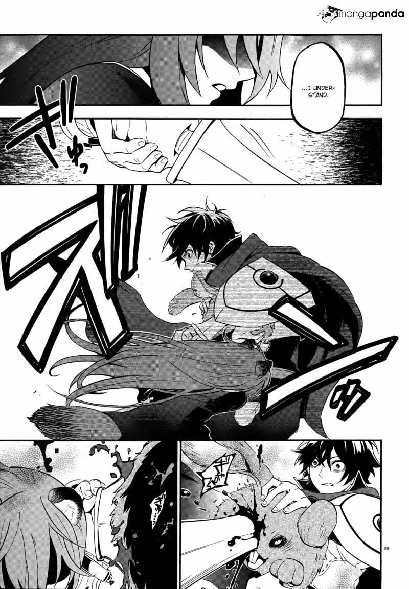 Read The Rising Of The Shield Hero Manga Online