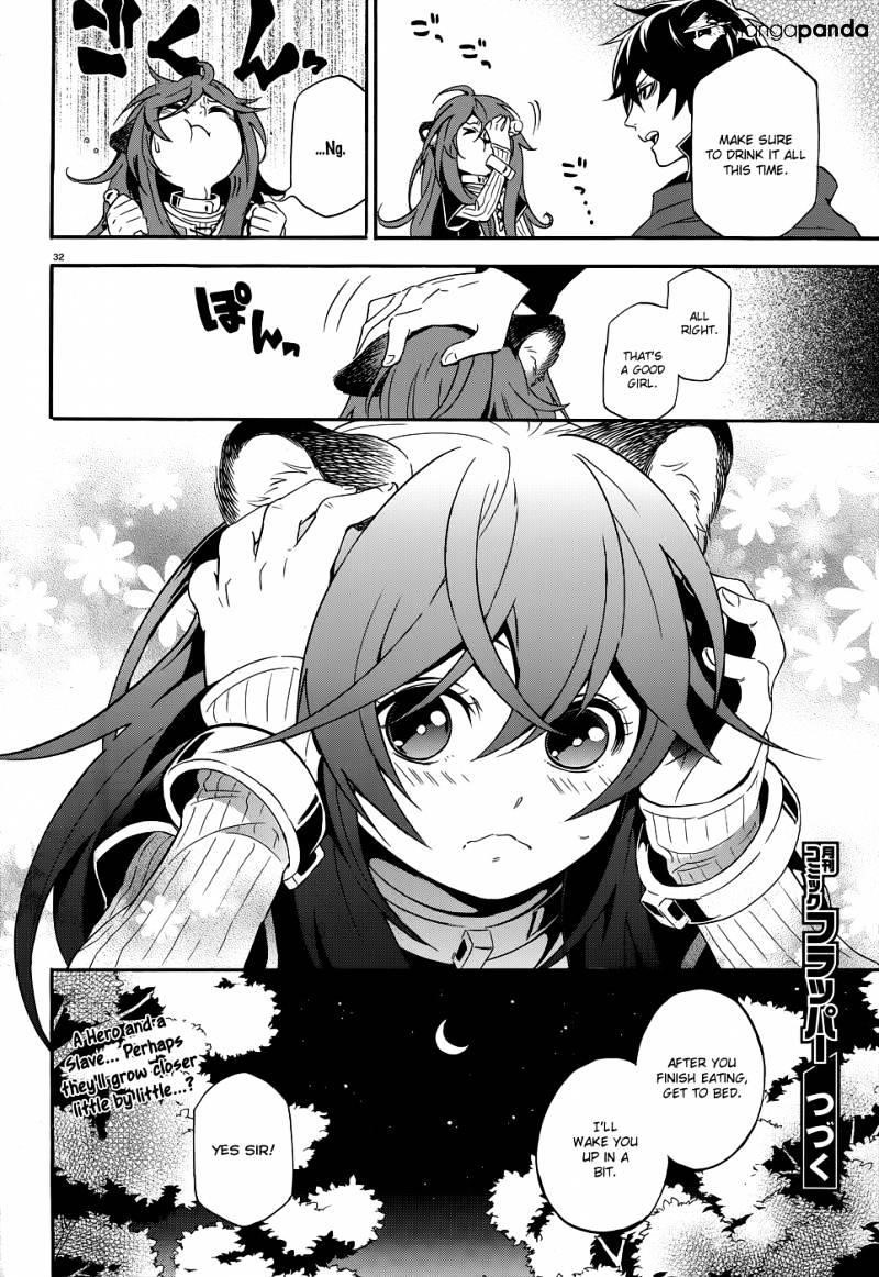 Read The Rising Of The Shield Hero Manga Online