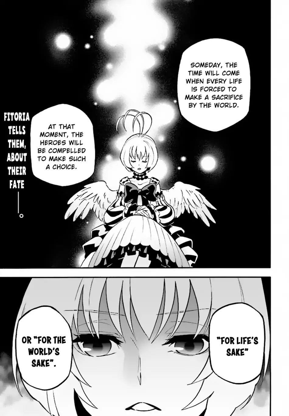 Read The Rising Of The Shield Hero Manga Online
