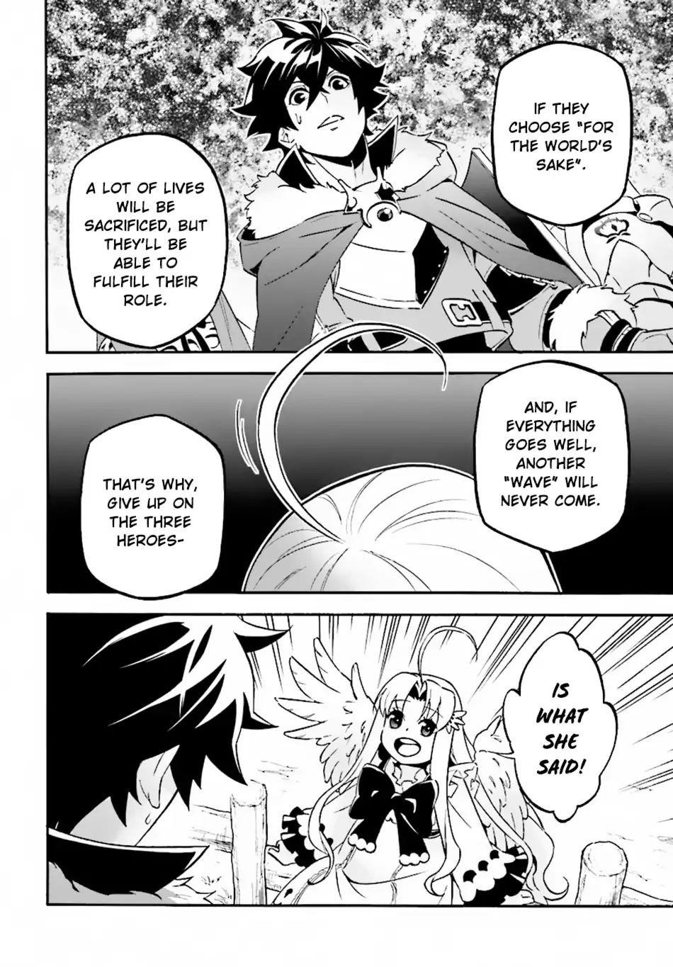 Read The Rising Of The Shield Hero Manga Online