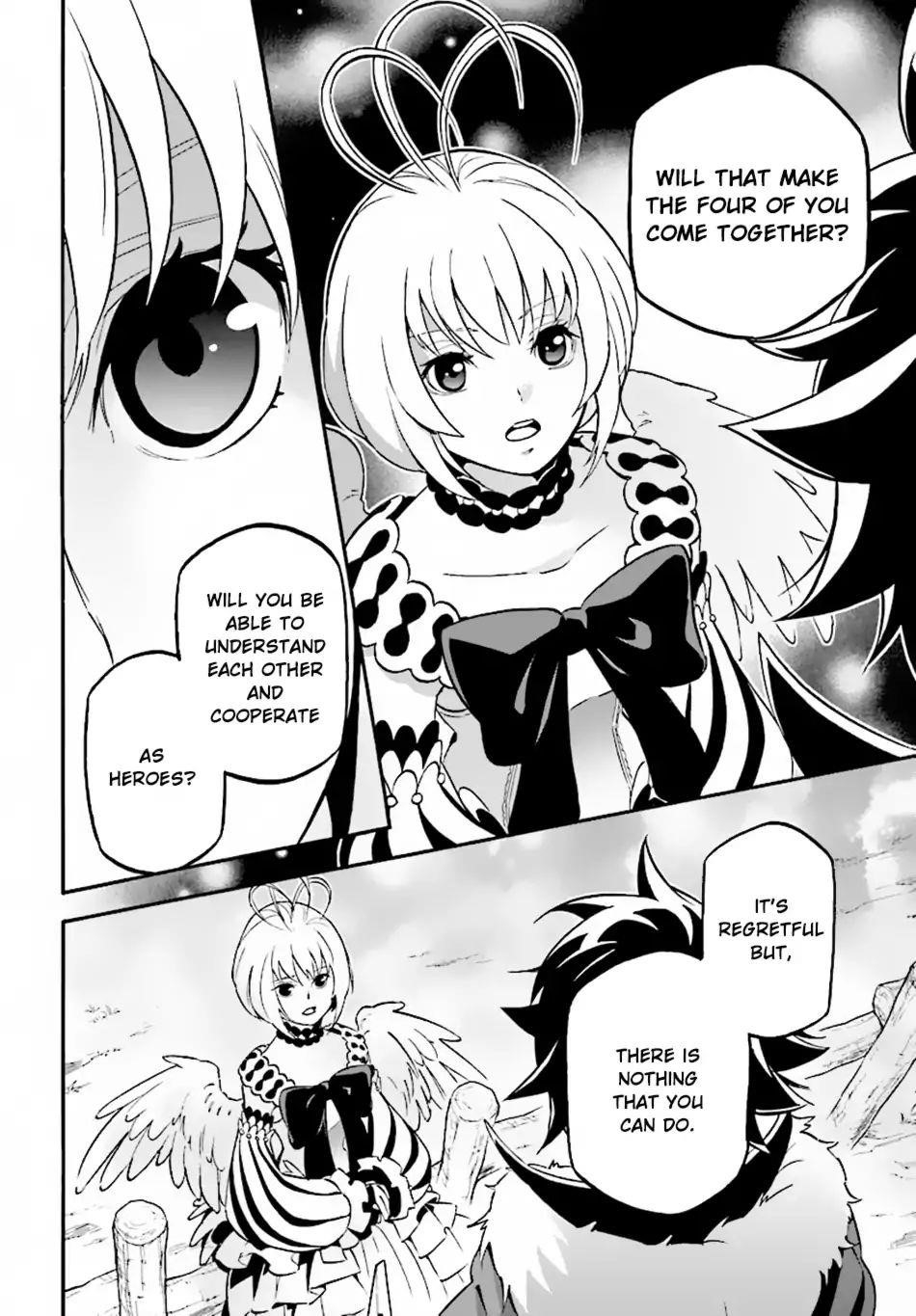 Read The Rising Of The Shield Hero Manga Online