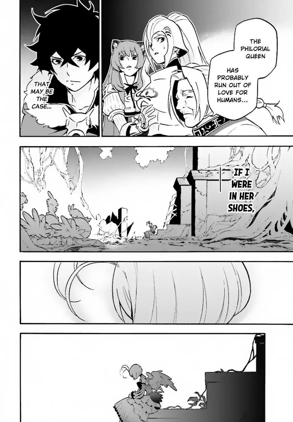 Read The Rising Of The Shield Hero Manga Online