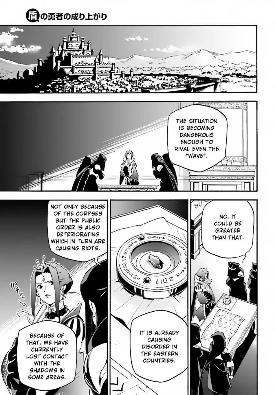 Read The Rising Of The Shield Hero Manga Online