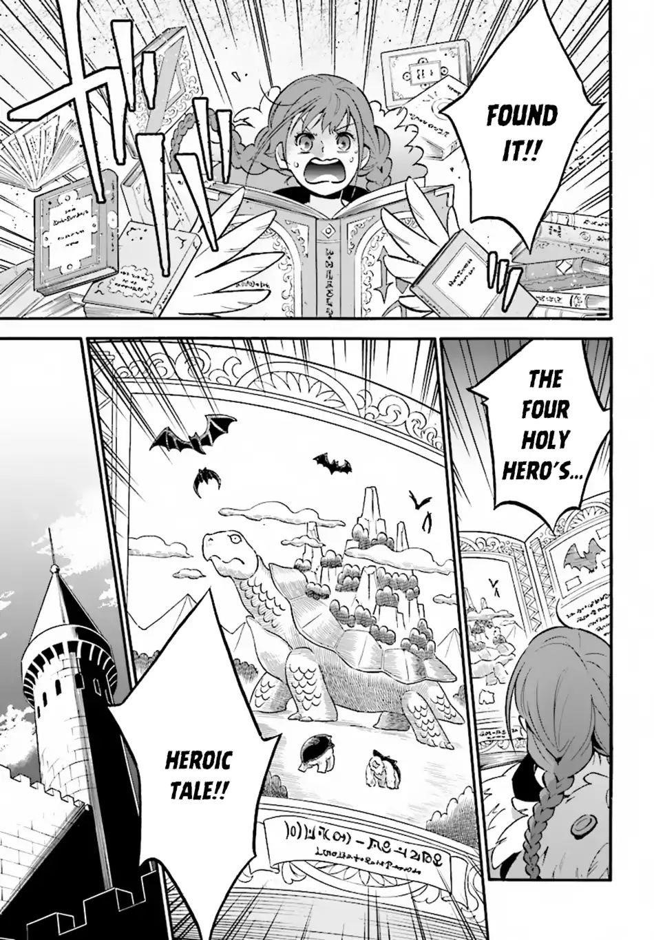 Read The Rising Of The Shield Hero Manga Online