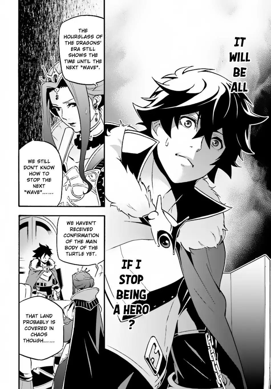 Read The Rising Of The Shield Hero Manga Online