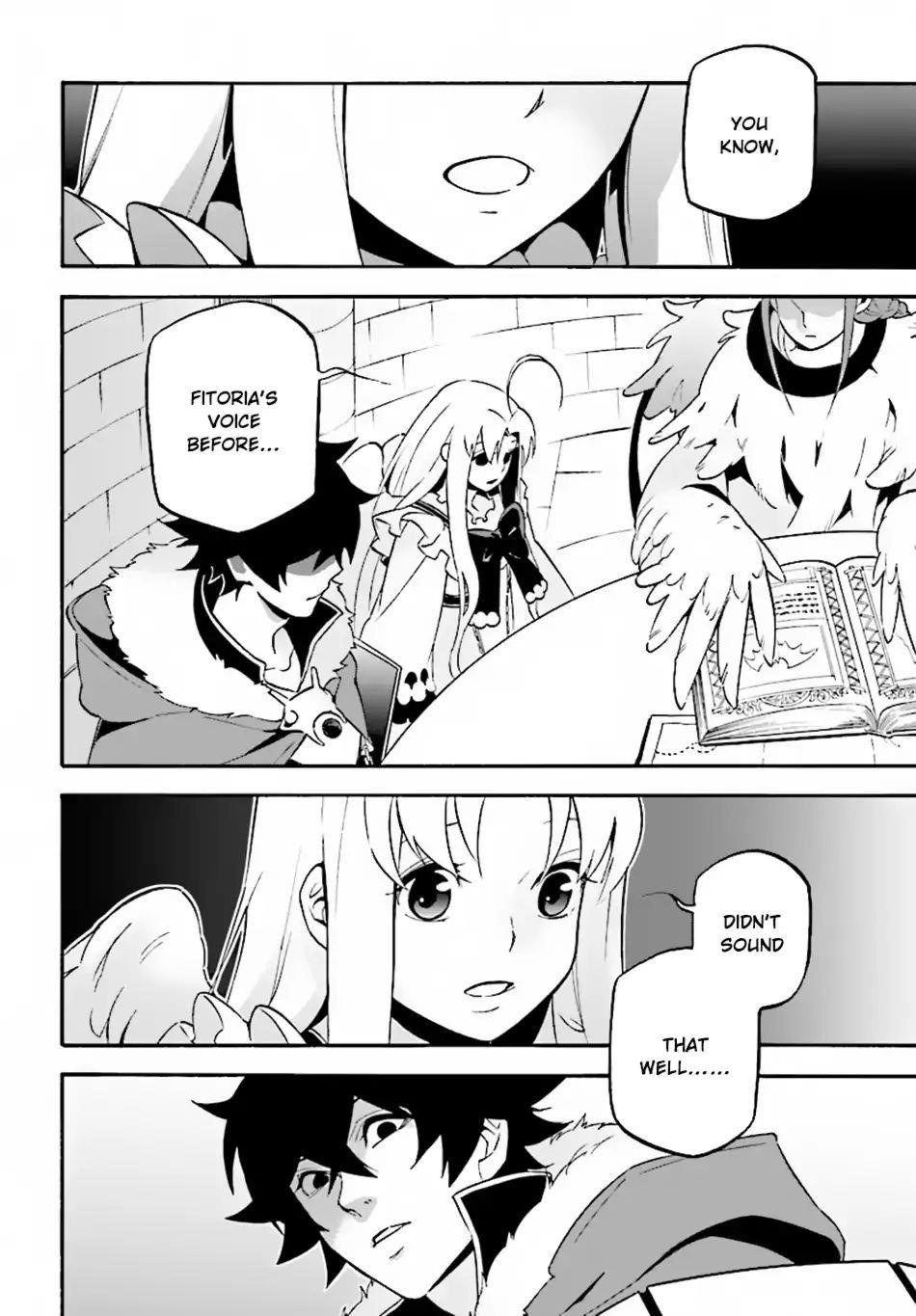 Read The Rising Of The Shield Hero Manga Online