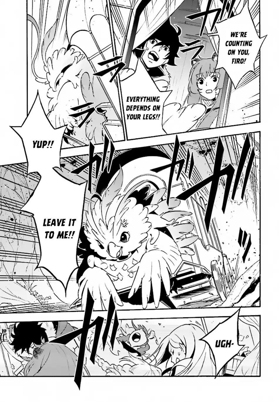 Read The Rising Of The Shield Hero Manga Online