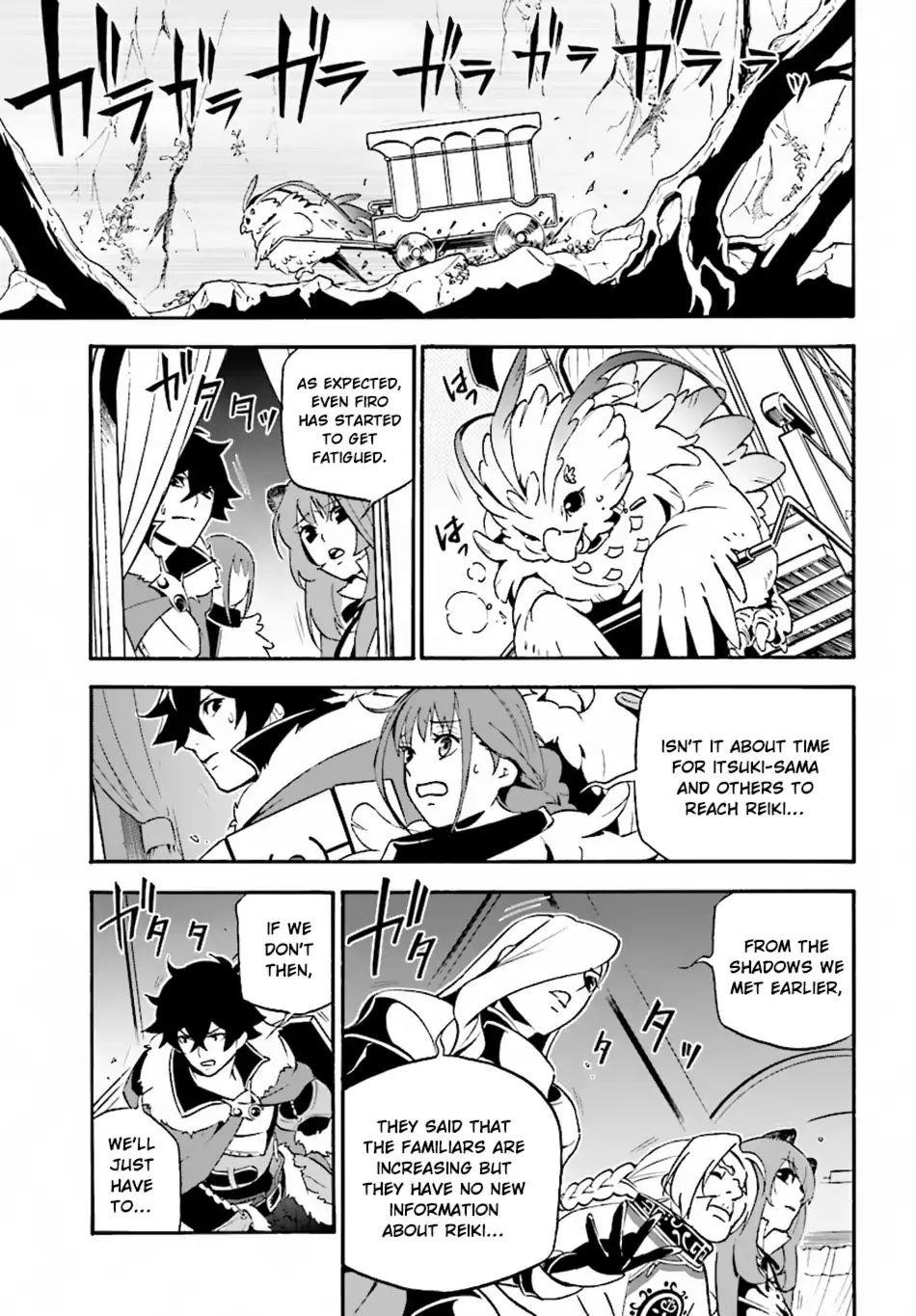 Read The Rising Of The Shield Hero Manga Online