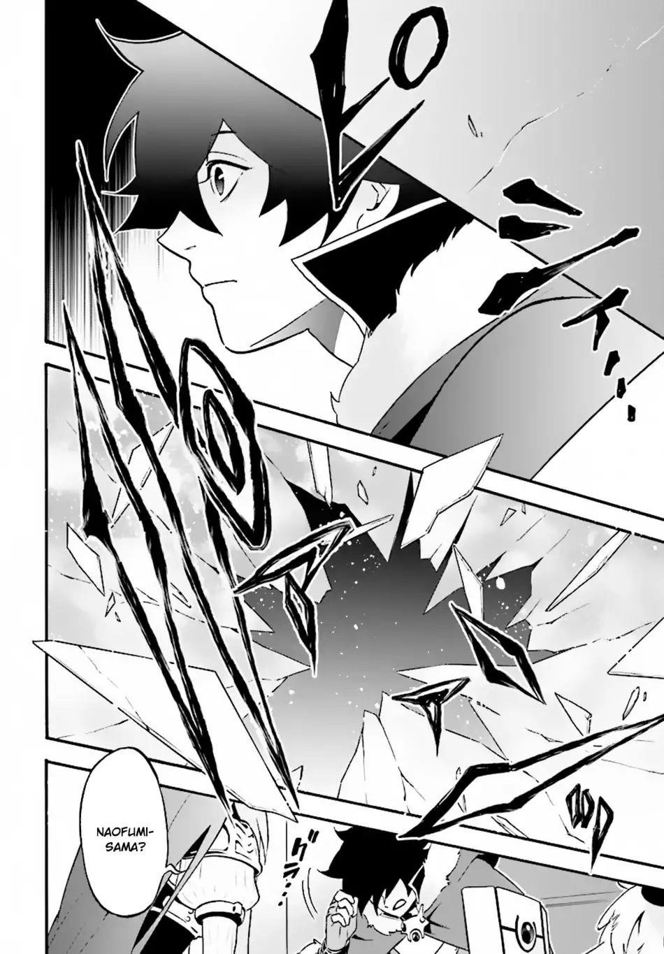 Read The Rising Of The Shield Hero Manga Online