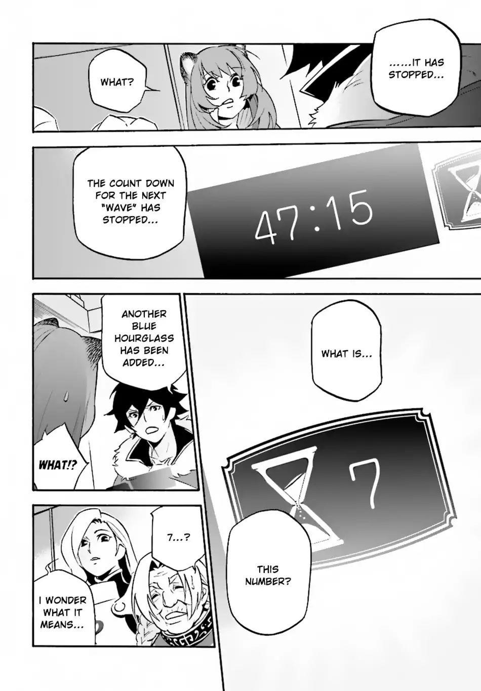 Read The Rising Of The Shield Hero Manga Online