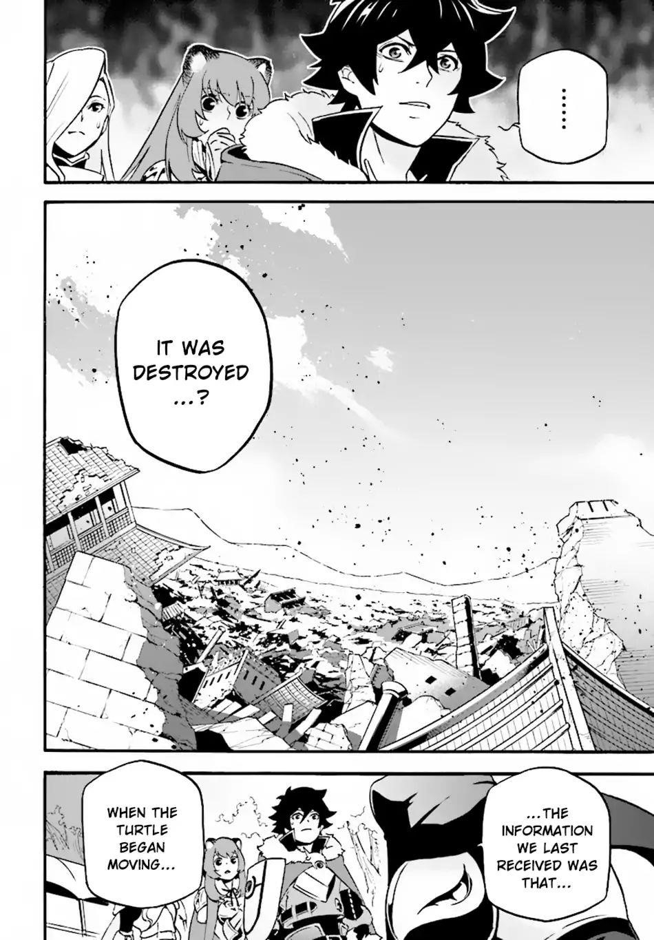 Read The Rising Of The Shield Hero Manga Online
