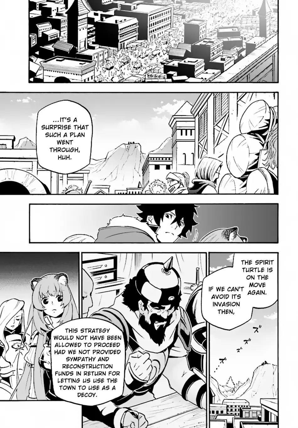 Read The Rising Of The Shield Hero Manga Online