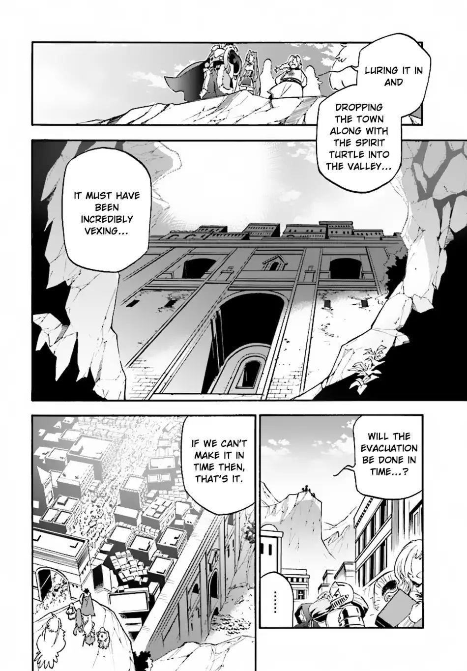 Read The Rising Of The Shield Hero Manga Online