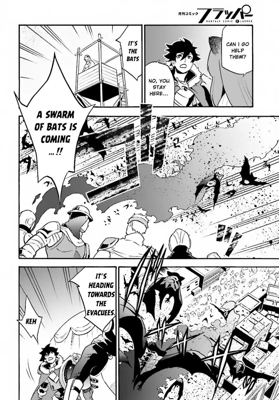 Read The Rising Of The Shield Hero Manga Online