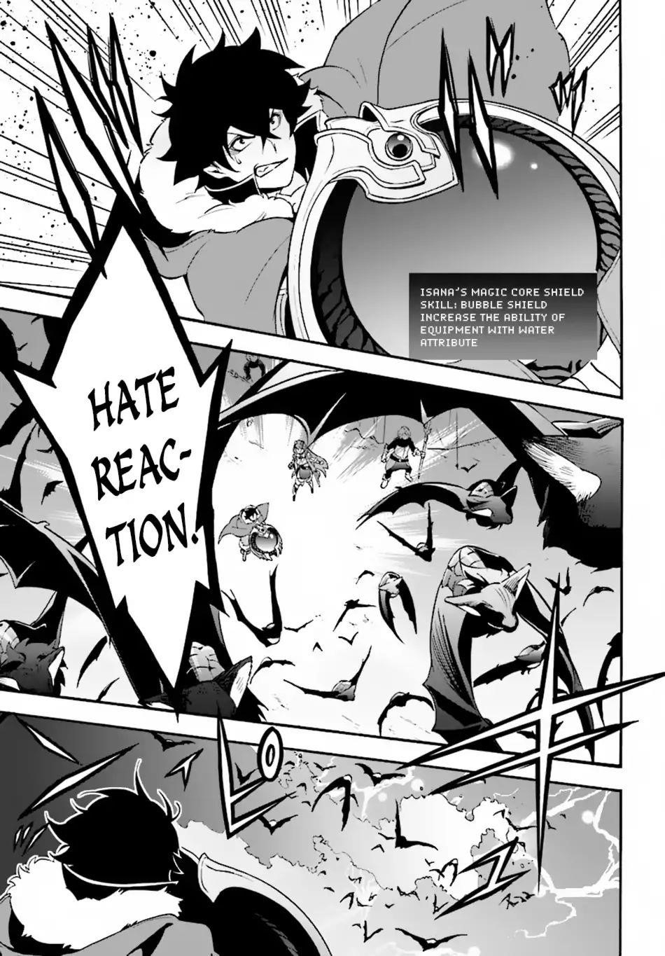Read The Rising Of The Shield Hero Manga Online