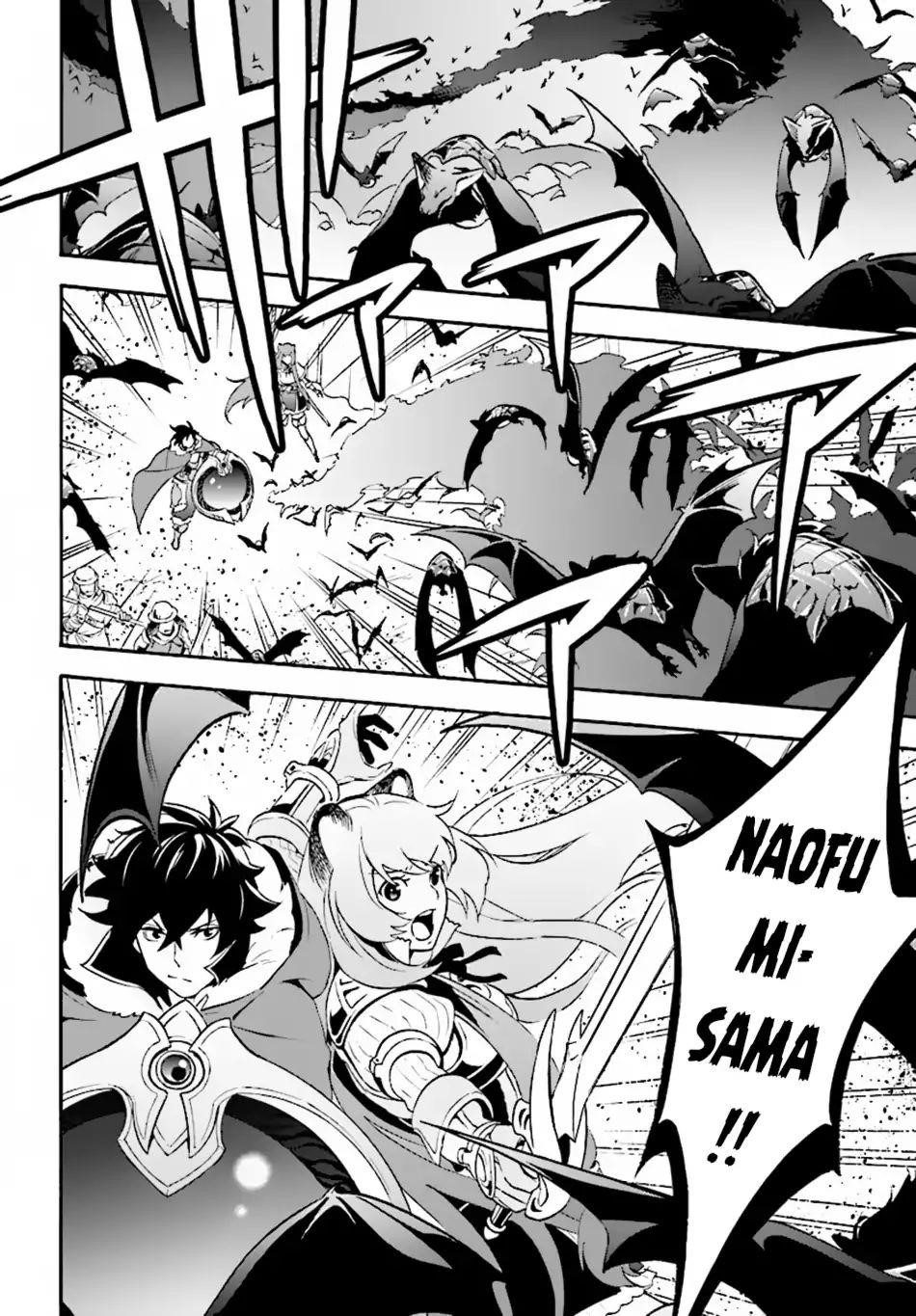 Read The Rising Of The Shield Hero Manga Online