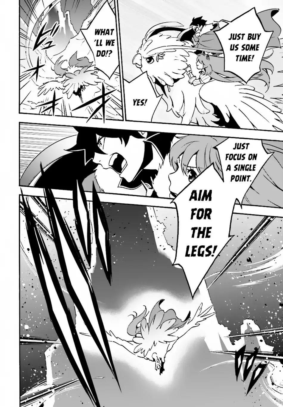 Read The Rising Of The Shield Hero Manga Online