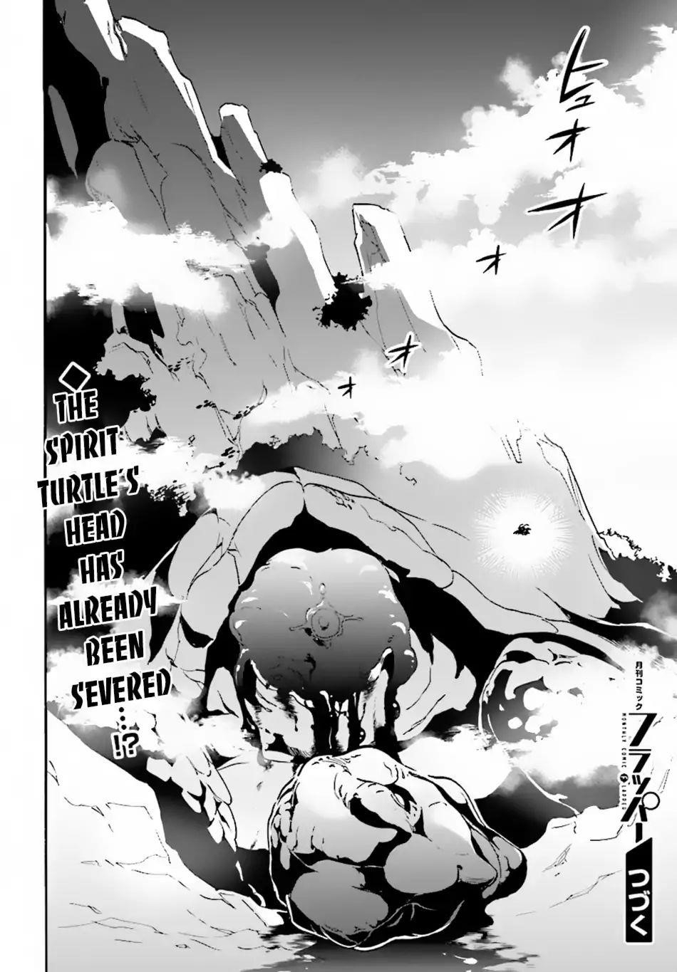 Read The Rising Of The Shield Hero Manga Online