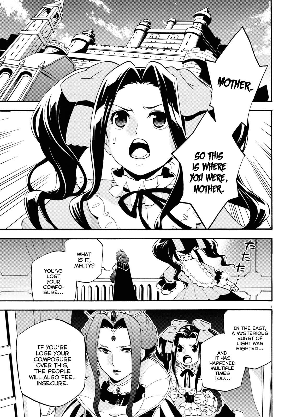 Read The Rising Of The Shield Hero Manga Online