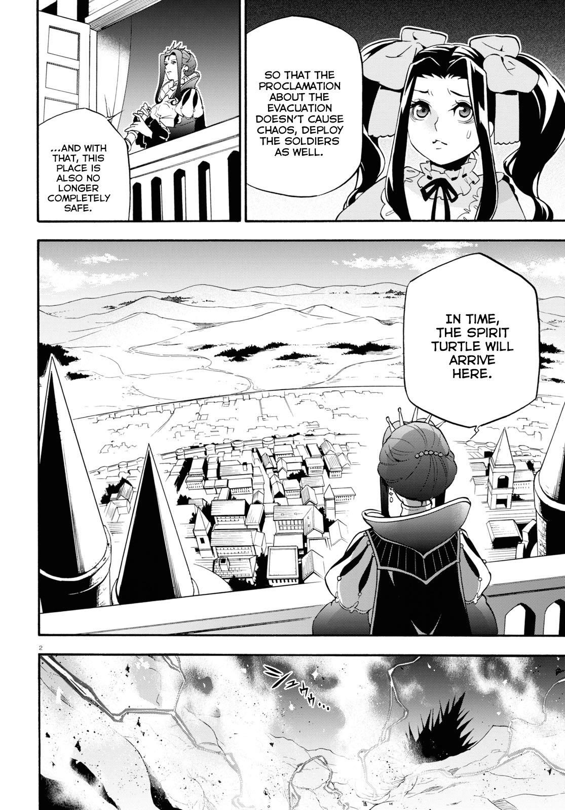 Read The Rising Of The Shield Hero Manga Online