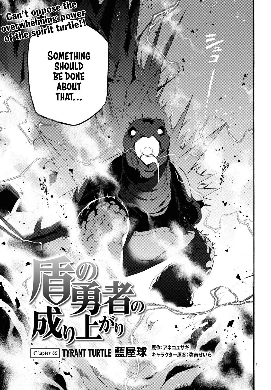 Read The Rising Of The Shield Hero Manga Online