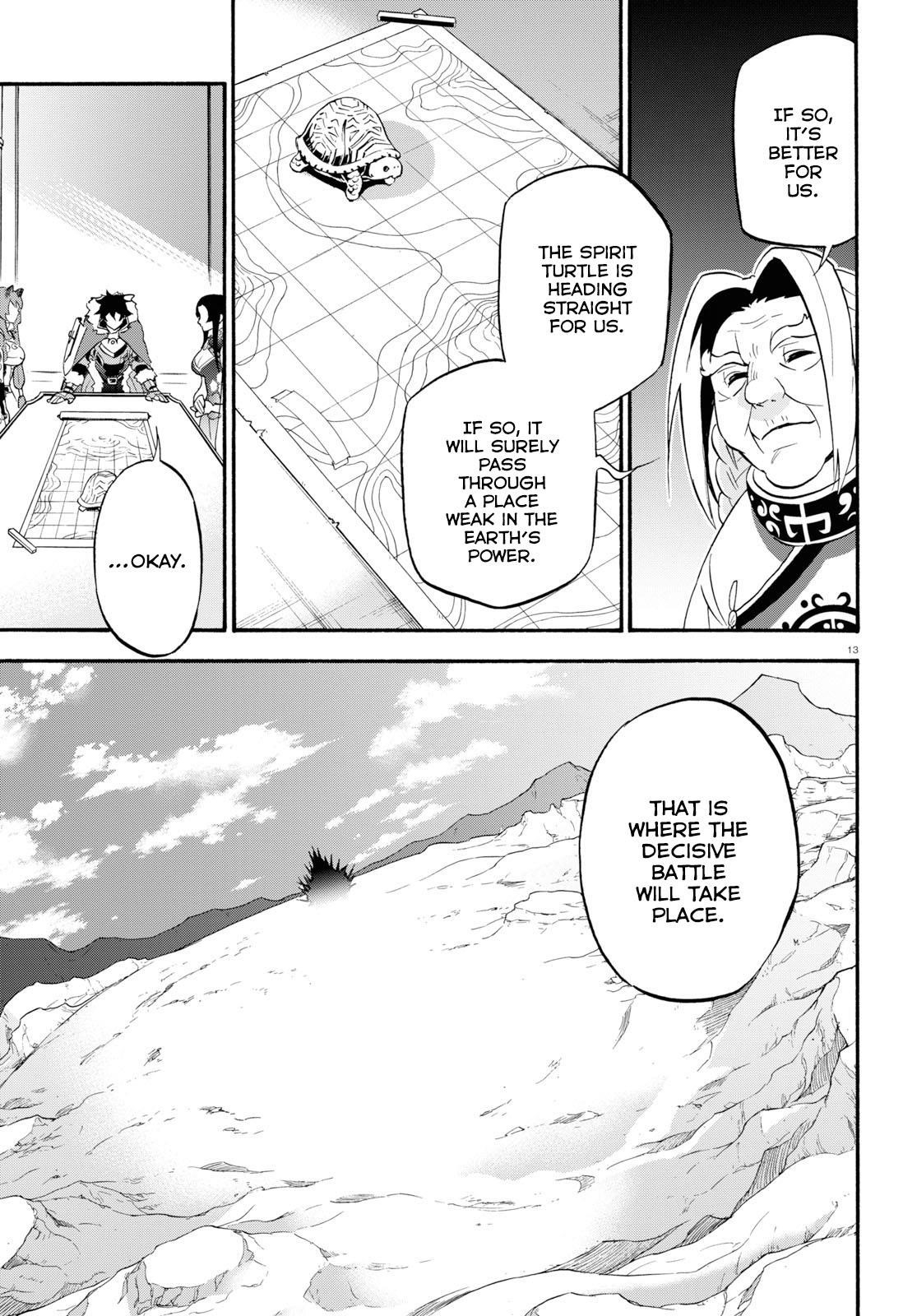 Read The Rising Of The Shield Hero Manga Online