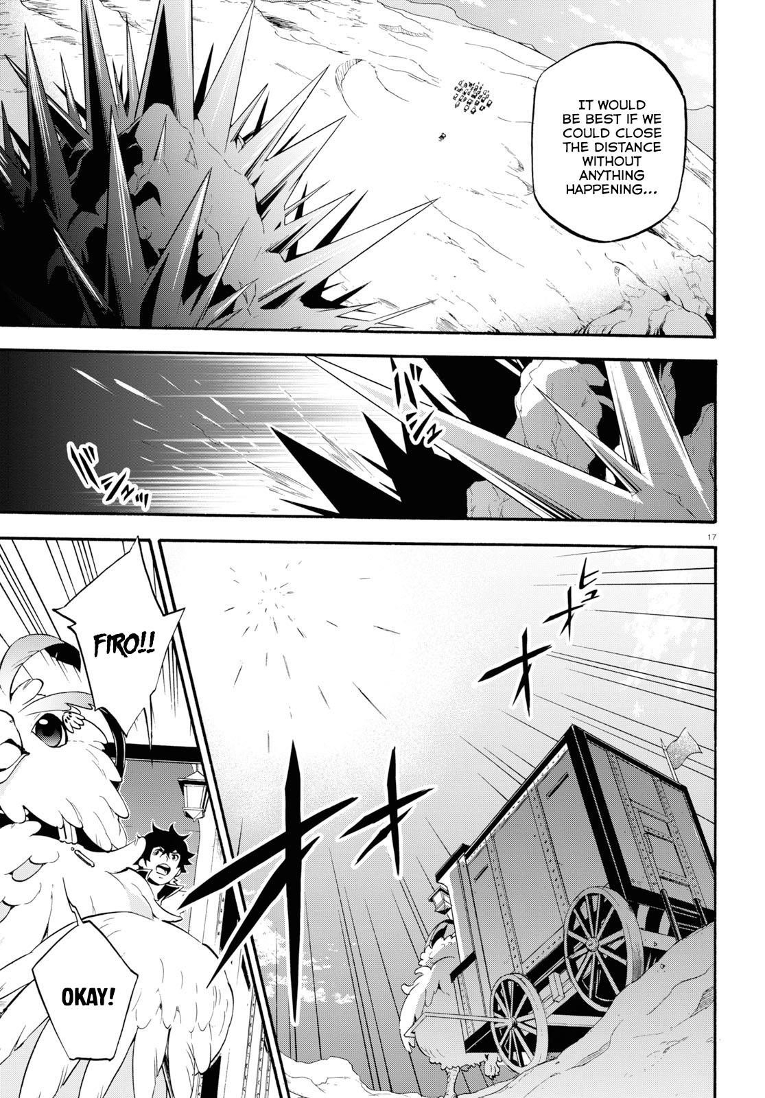 Read The Rising Of The Shield Hero Manga Online