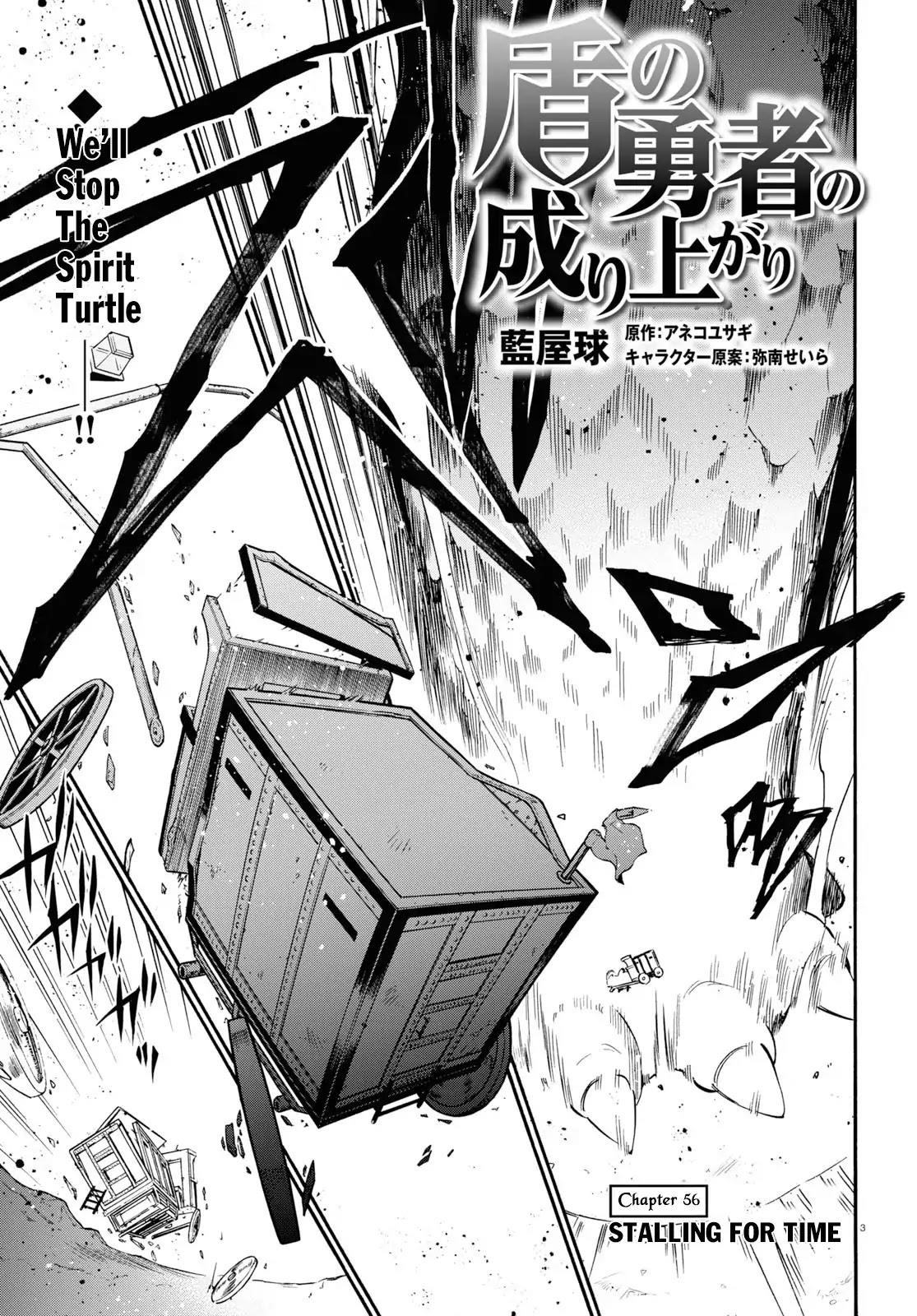 Read The Rising Of The Shield Hero Manga Online