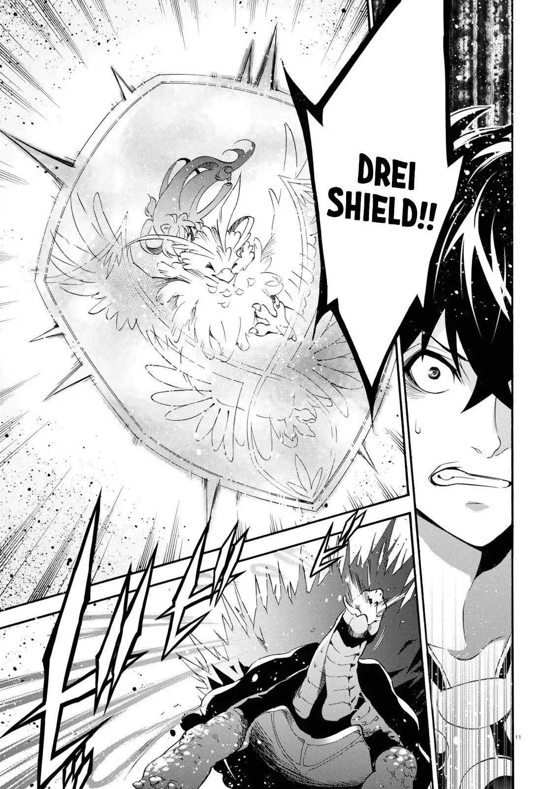 Read The Rising Of The Shield Hero Manga Online