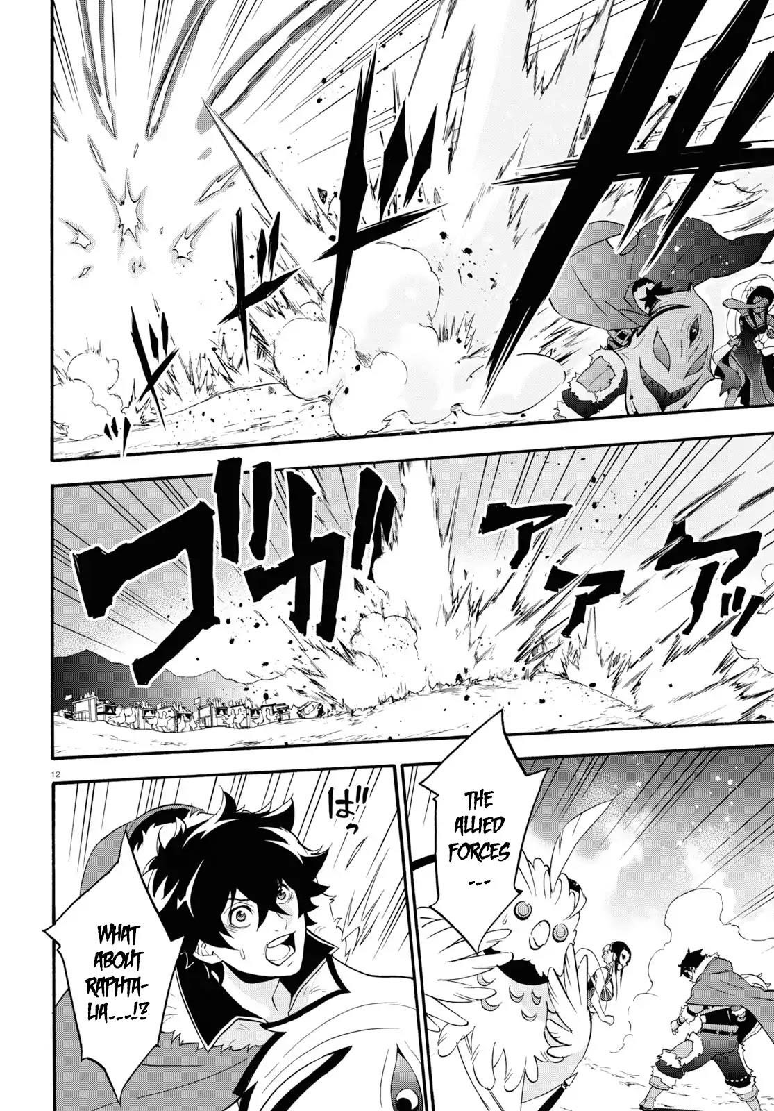Read The Rising Of The Shield Hero Manga Online