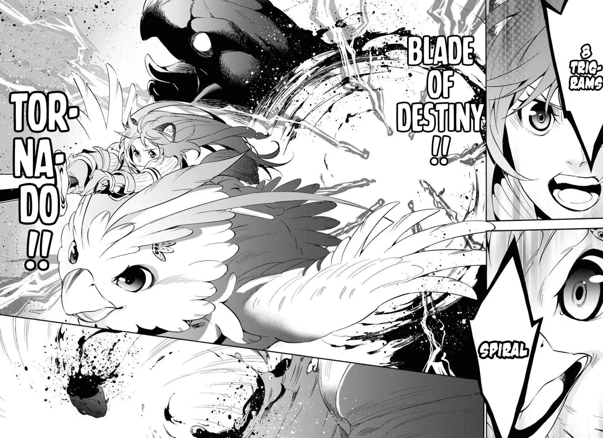 Read The Rising Of The Shield Hero Manga Online
