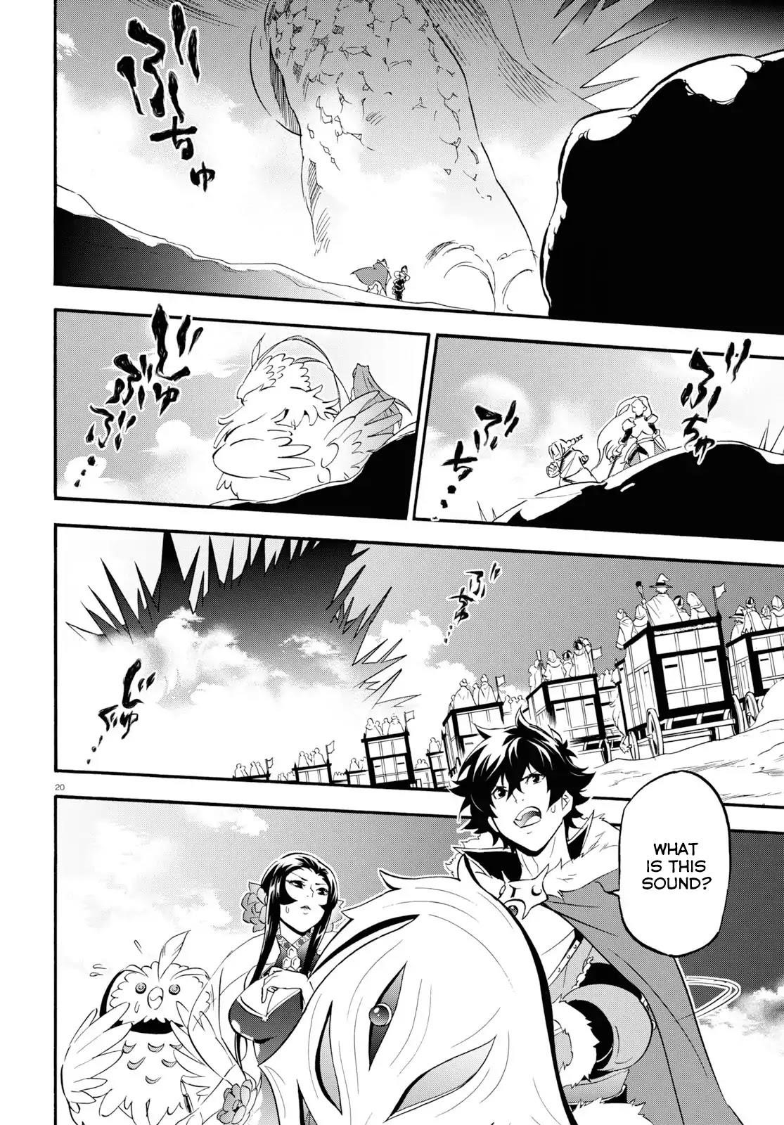 Read The Rising Of The Shield Hero Manga Online