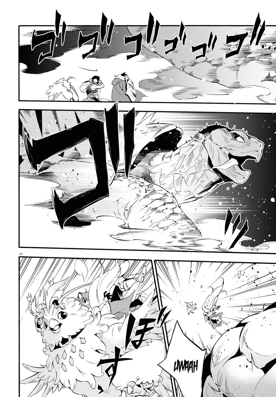 Read The Rising Of The Shield Hero Manga Online