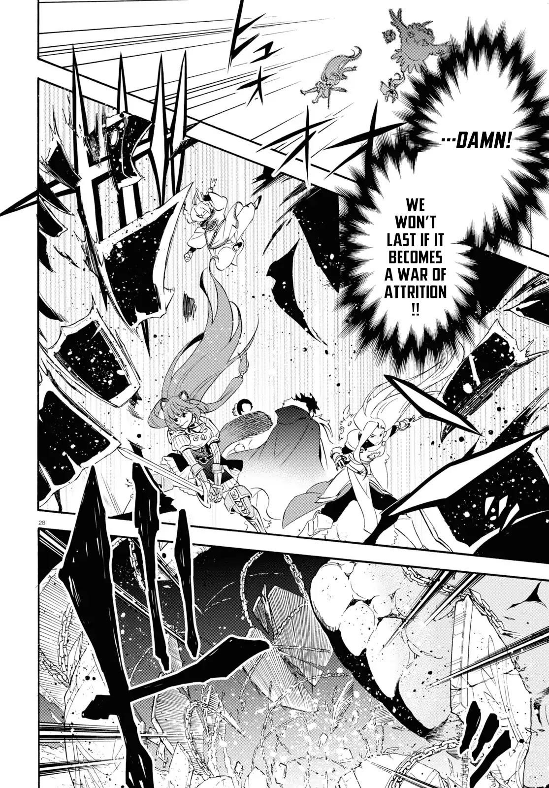 Read The Rising Of The Shield Hero Manga Online