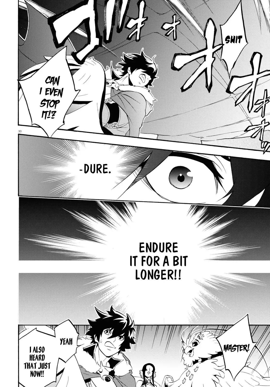 Read The Rising Of The Shield Hero Manga Online