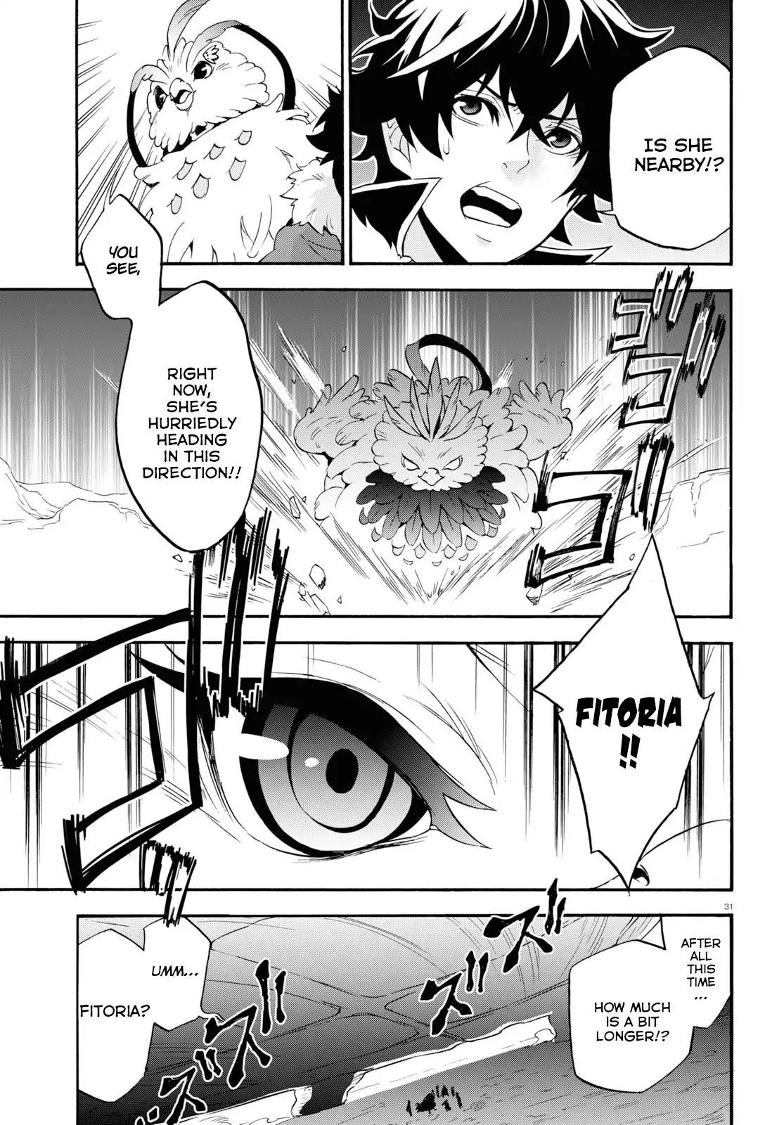 Read The Rising Of The Shield Hero Manga Online