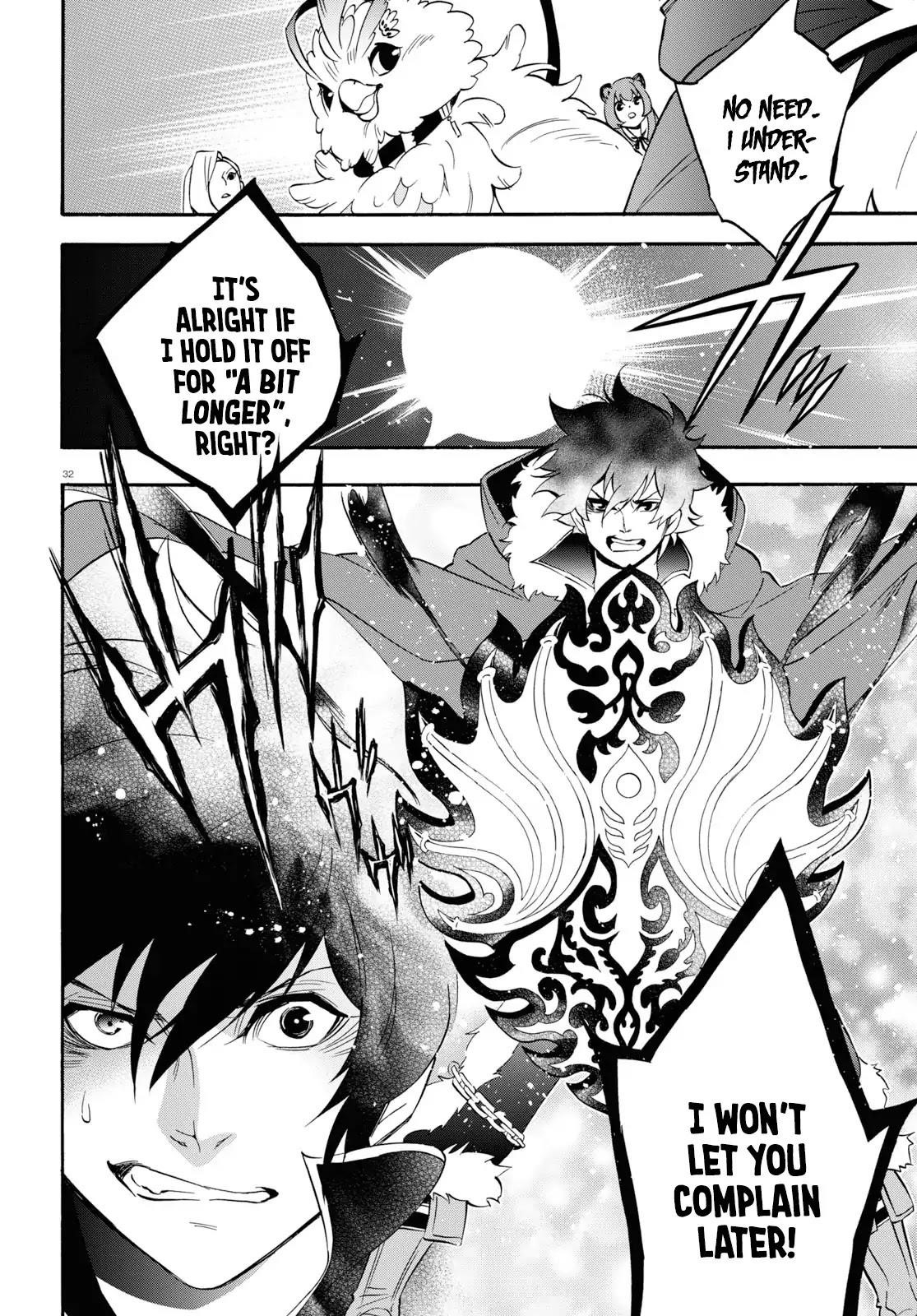Read The Rising Of The Shield Hero Manga Online