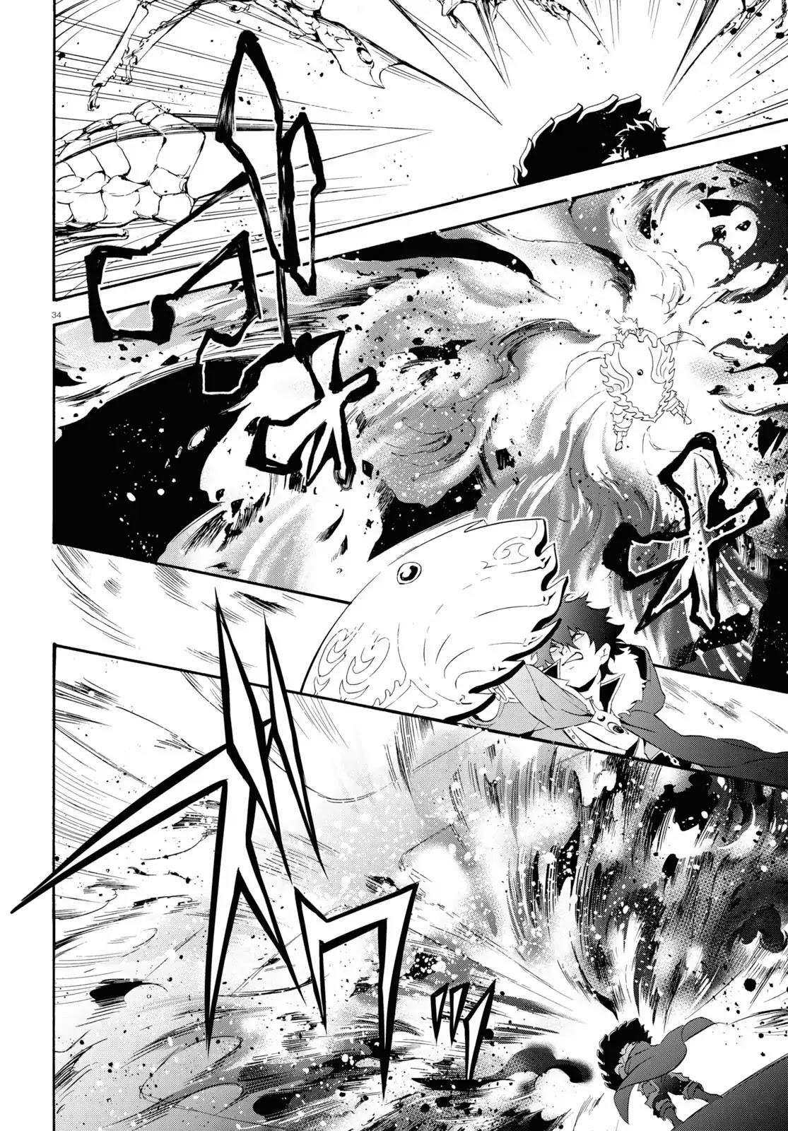 Read The Rising Of The Shield Hero Manga Online