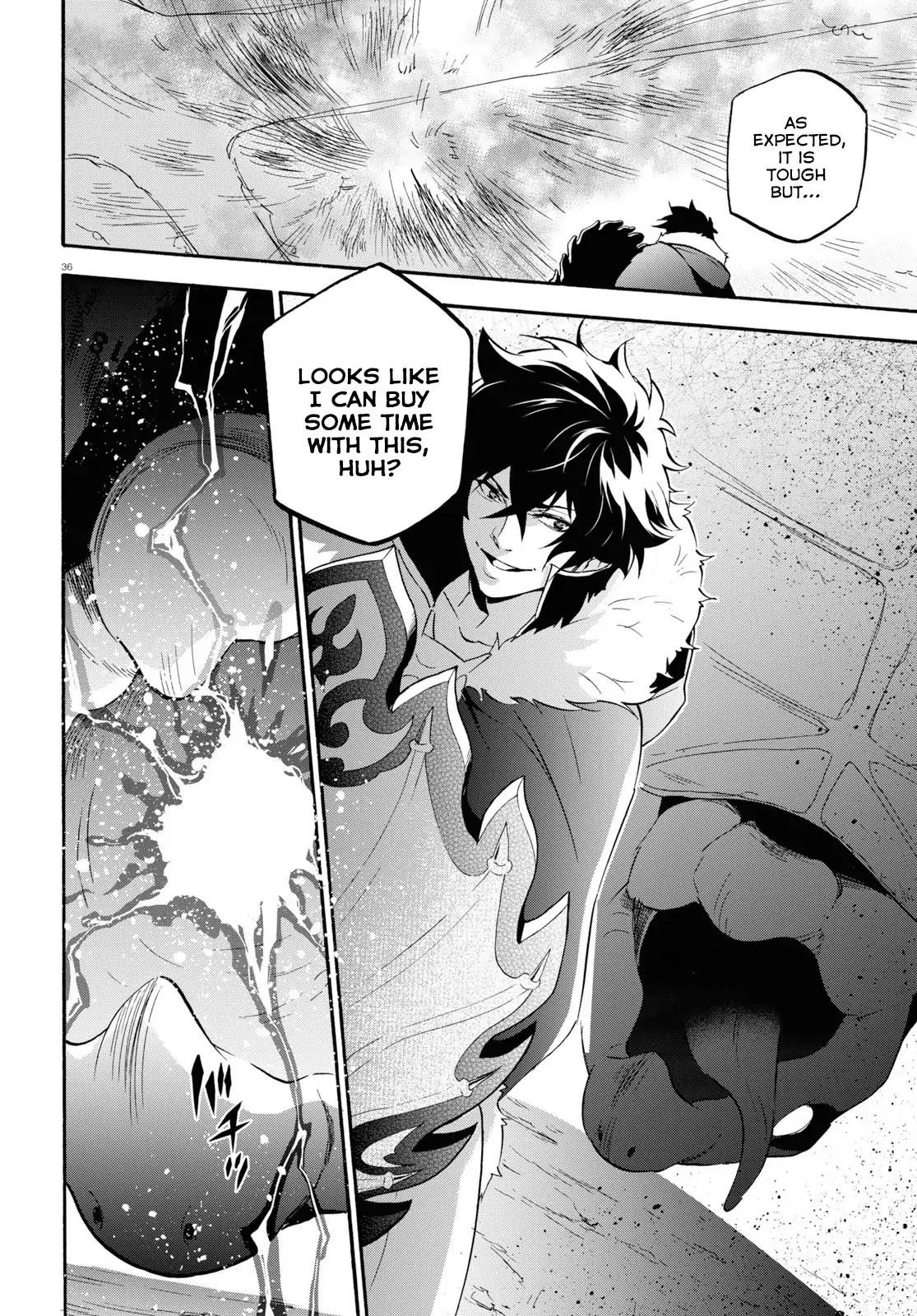 Read The Rising Of The Shield Hero Manga Online
