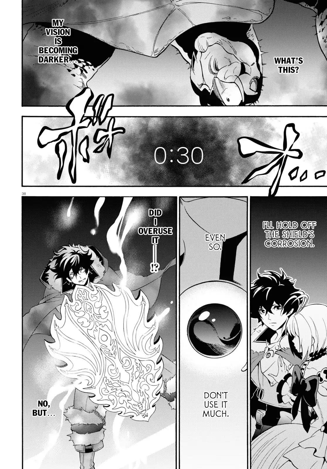 Read The Rising Of The Shield Hero Manga Online
