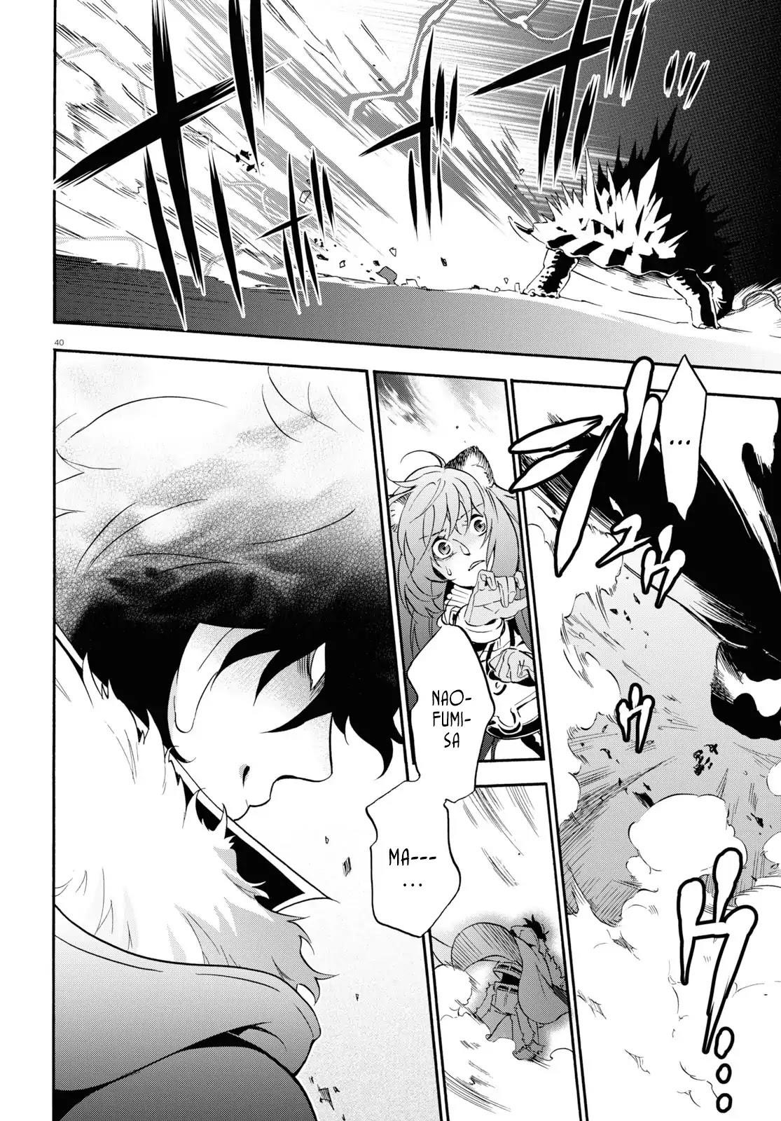 Read The Rising Of The Shield Hero Manga Online