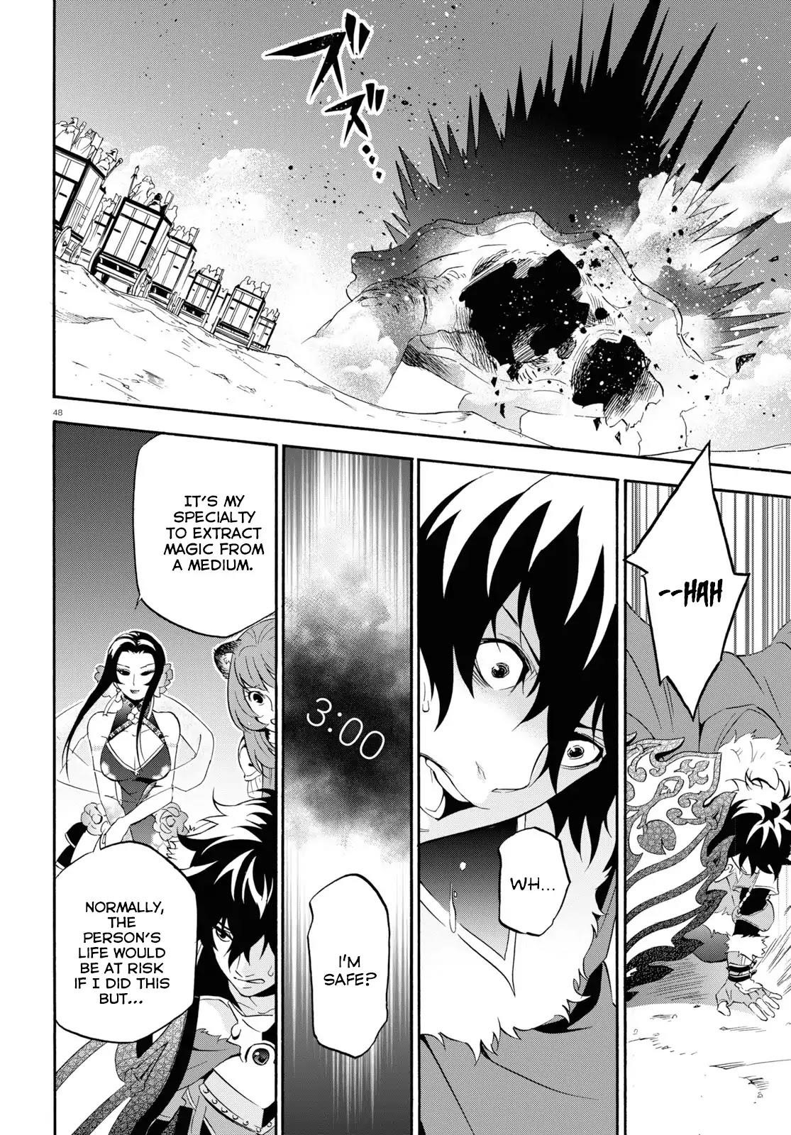 Read The Rising Of The Shield Hero Manga Online