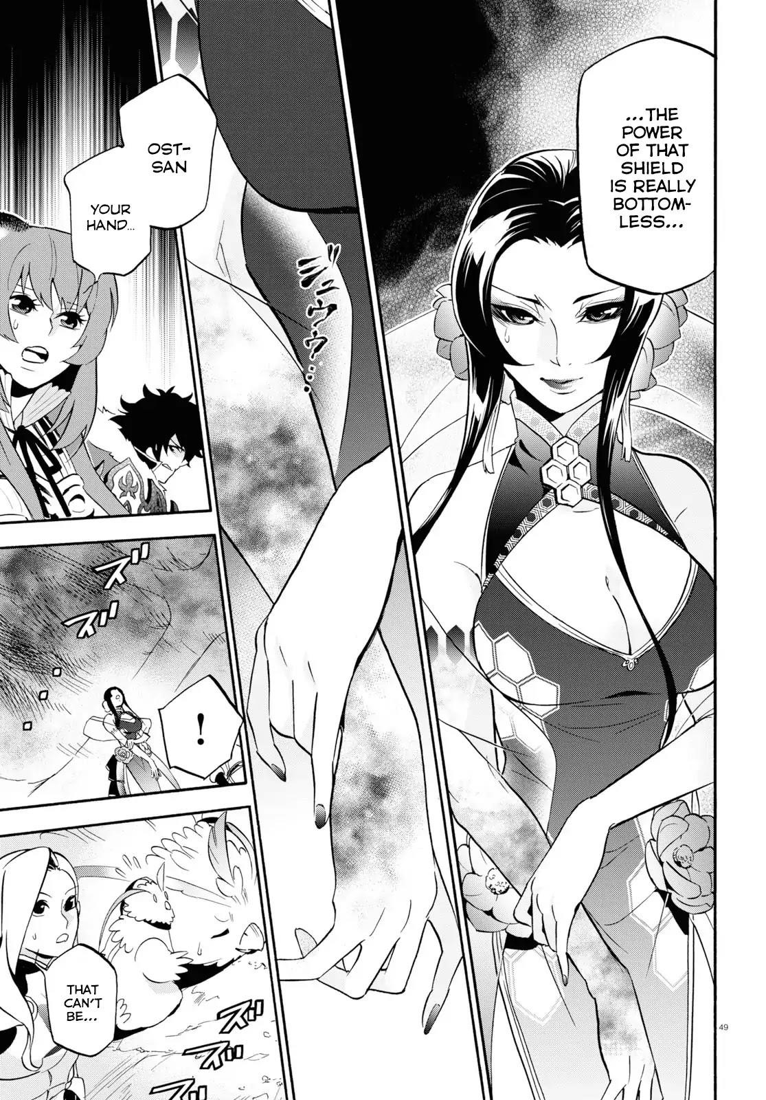 Read The Rising Of The Shield Hero Manga Online