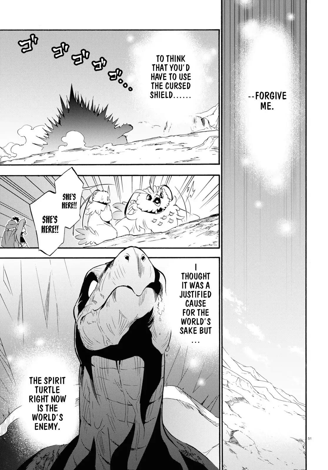 Read The Rising Of The Shield Hero Manga Online
