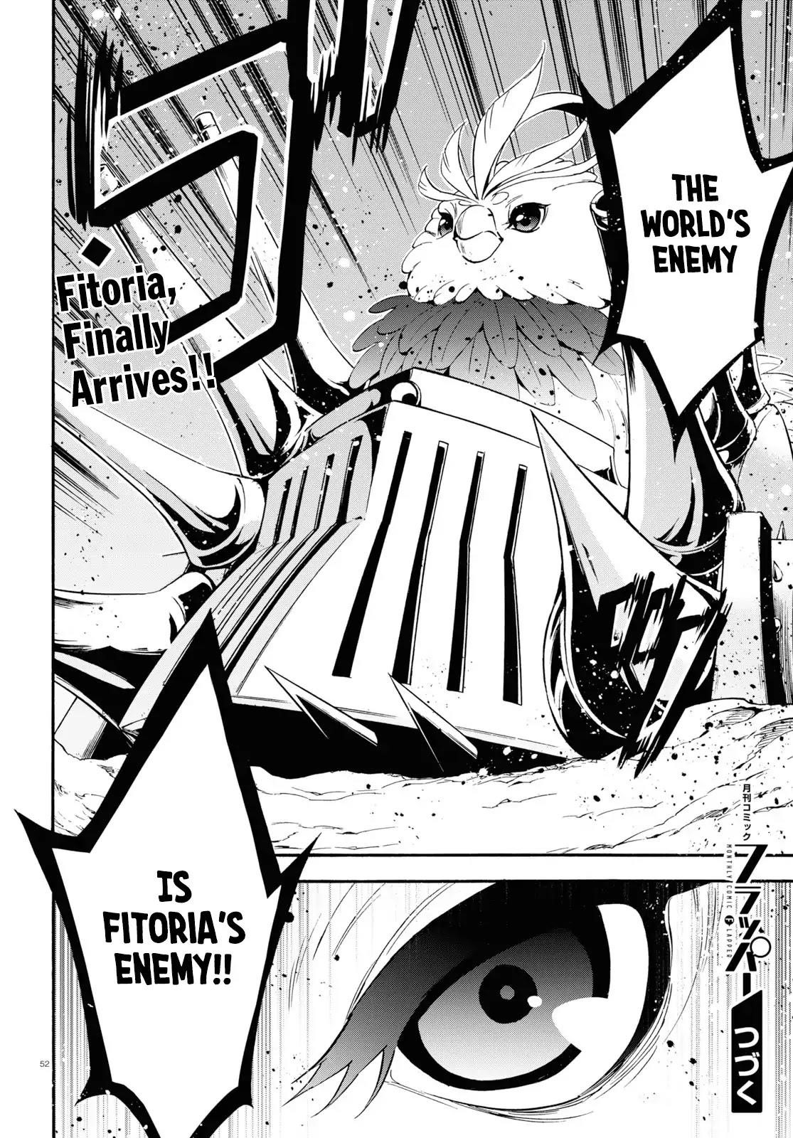 Read The Rising Of The Shield Hero Manga Online