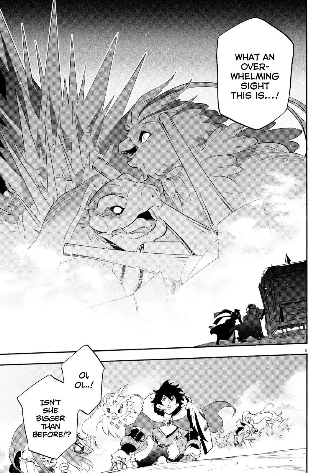 Read The Rising Of The Shield Hero Manga Online