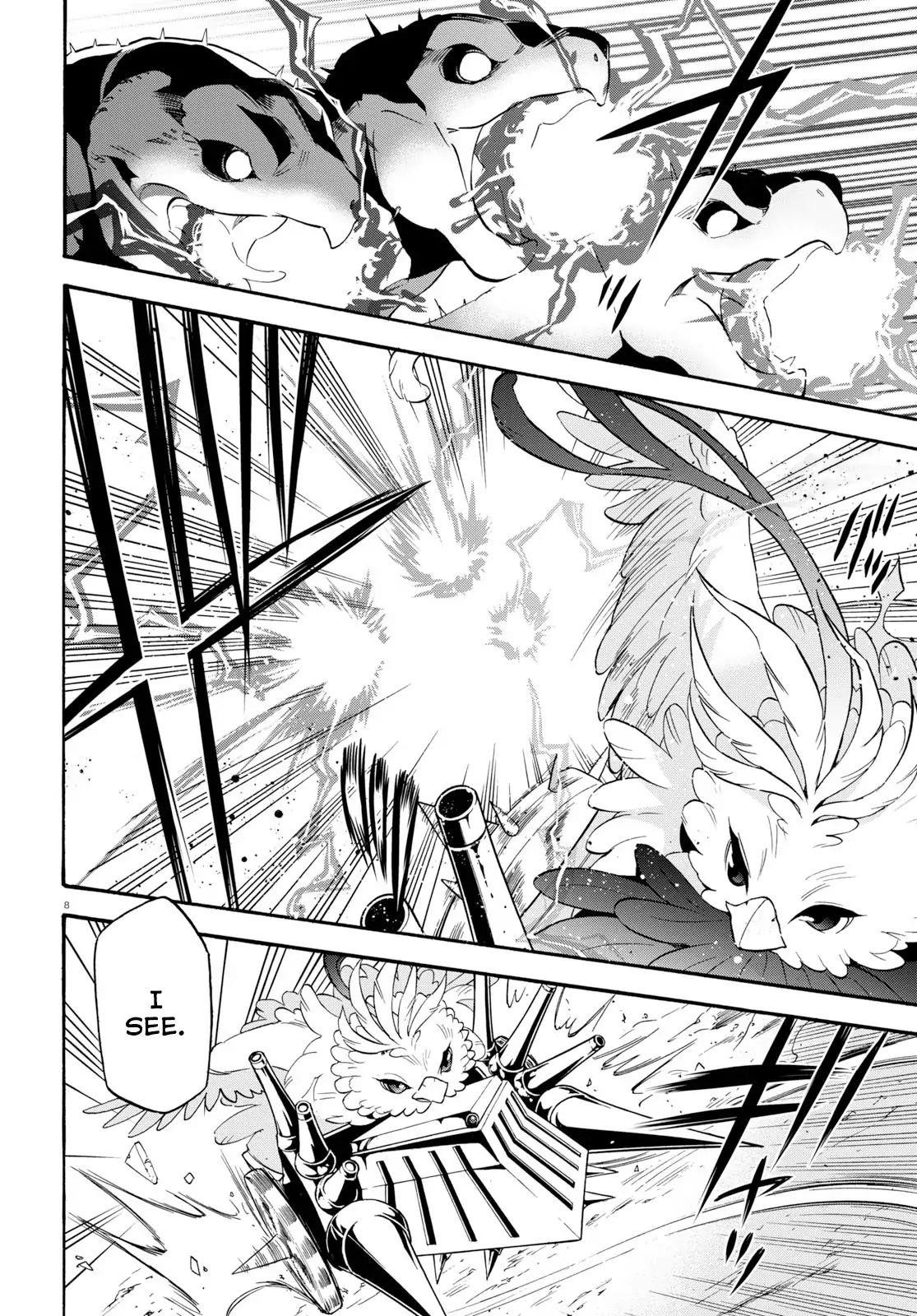Read The Rising Of The Shield Hero Manga Online
