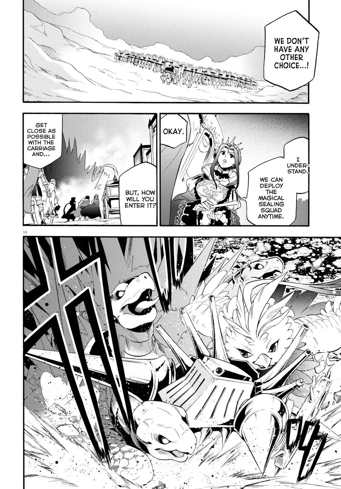 Read The Rising Of The Shield Hero Manga Online