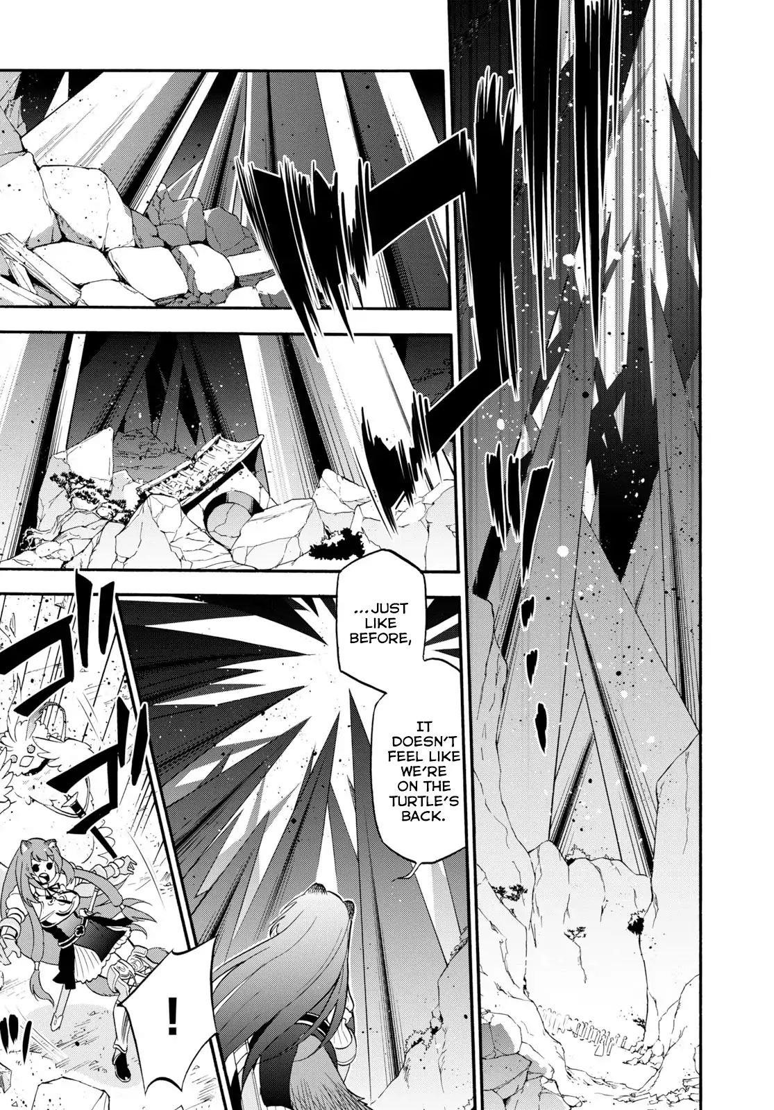 Read The Rising Of The Shield Hero Manga Online